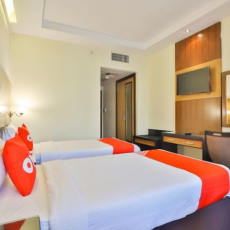 sun&sands hotel Dubai Exterior foto