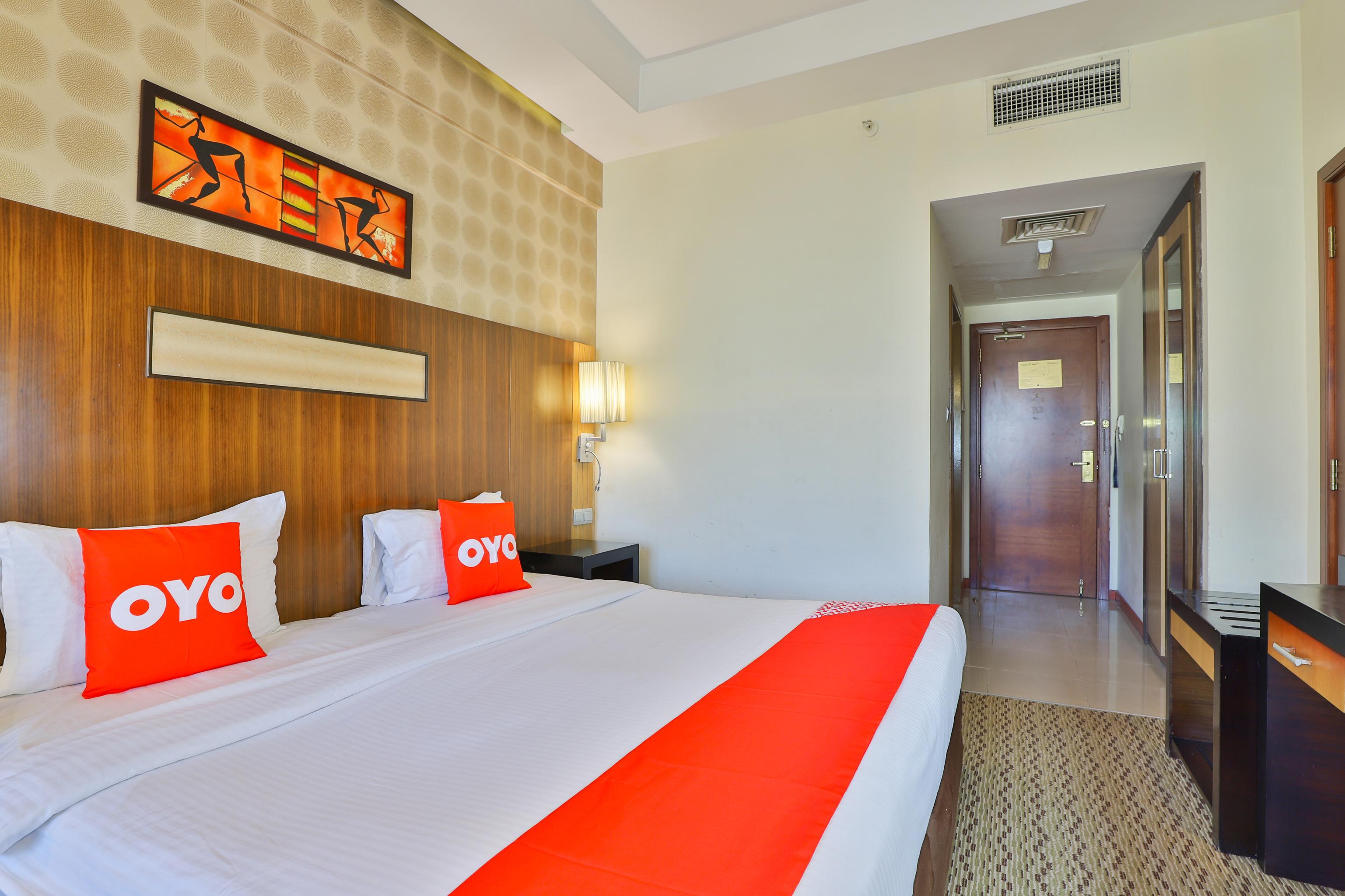 sun&sands hotel Dubai Exterior foto