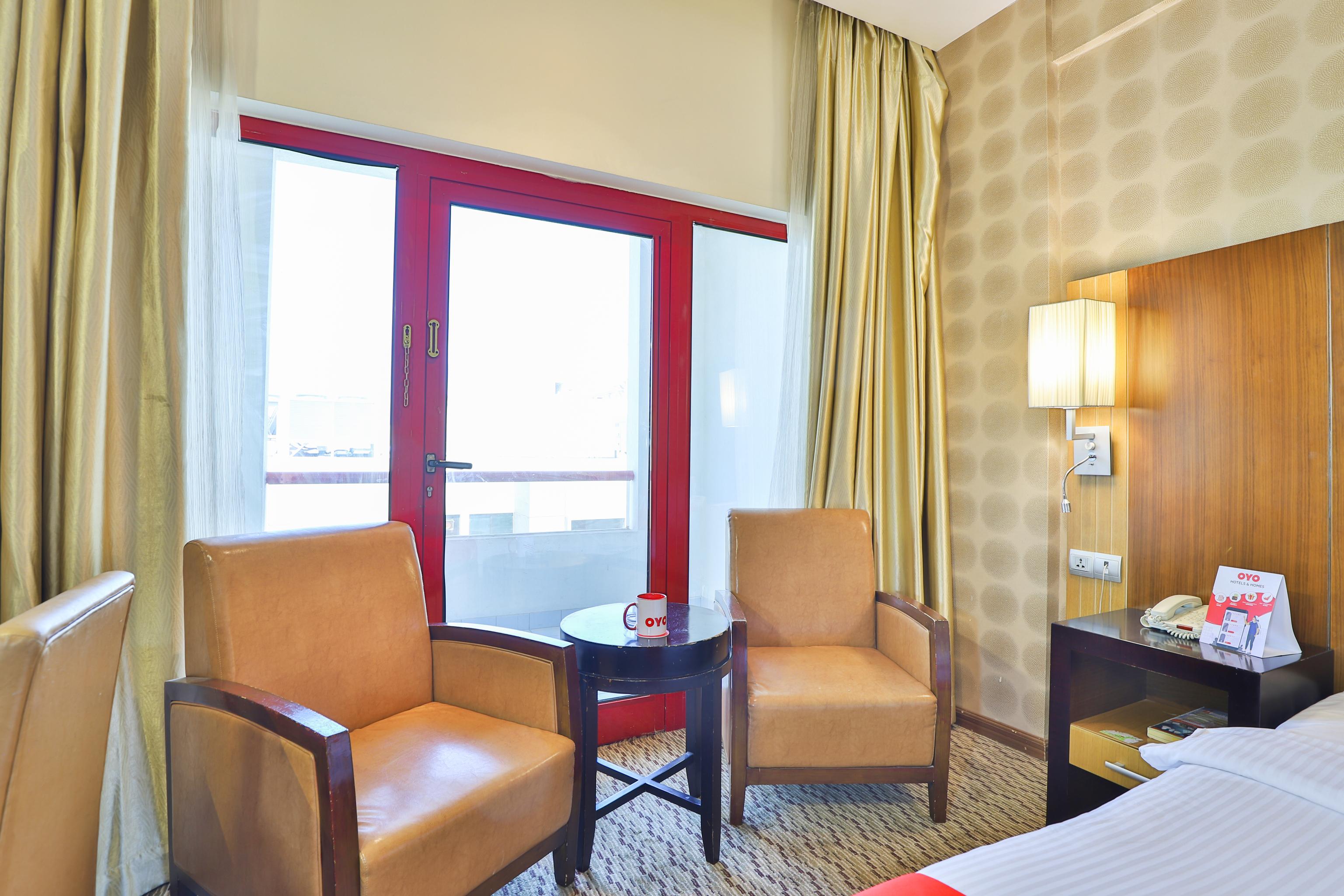 sun&sands hotel Dubai Exterior foto