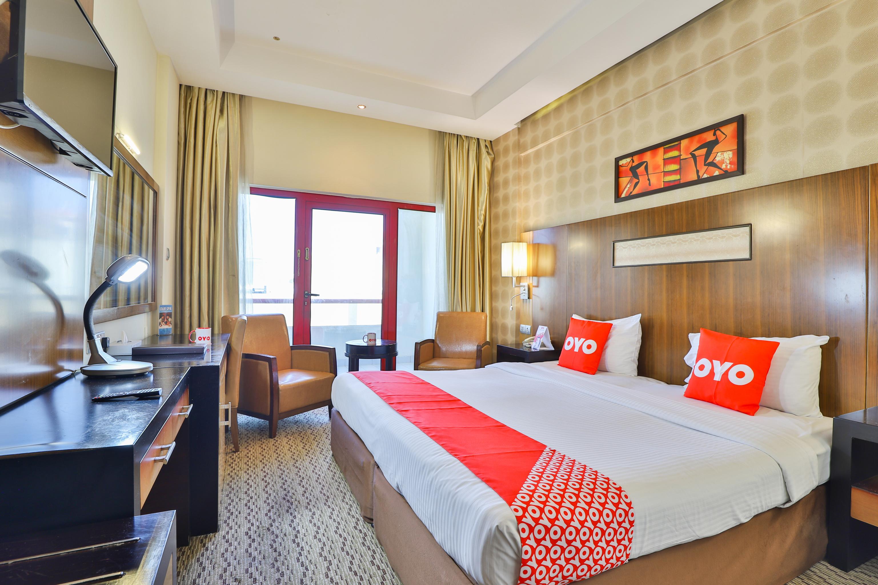 sun&sands hotel Dubai Exterior foto