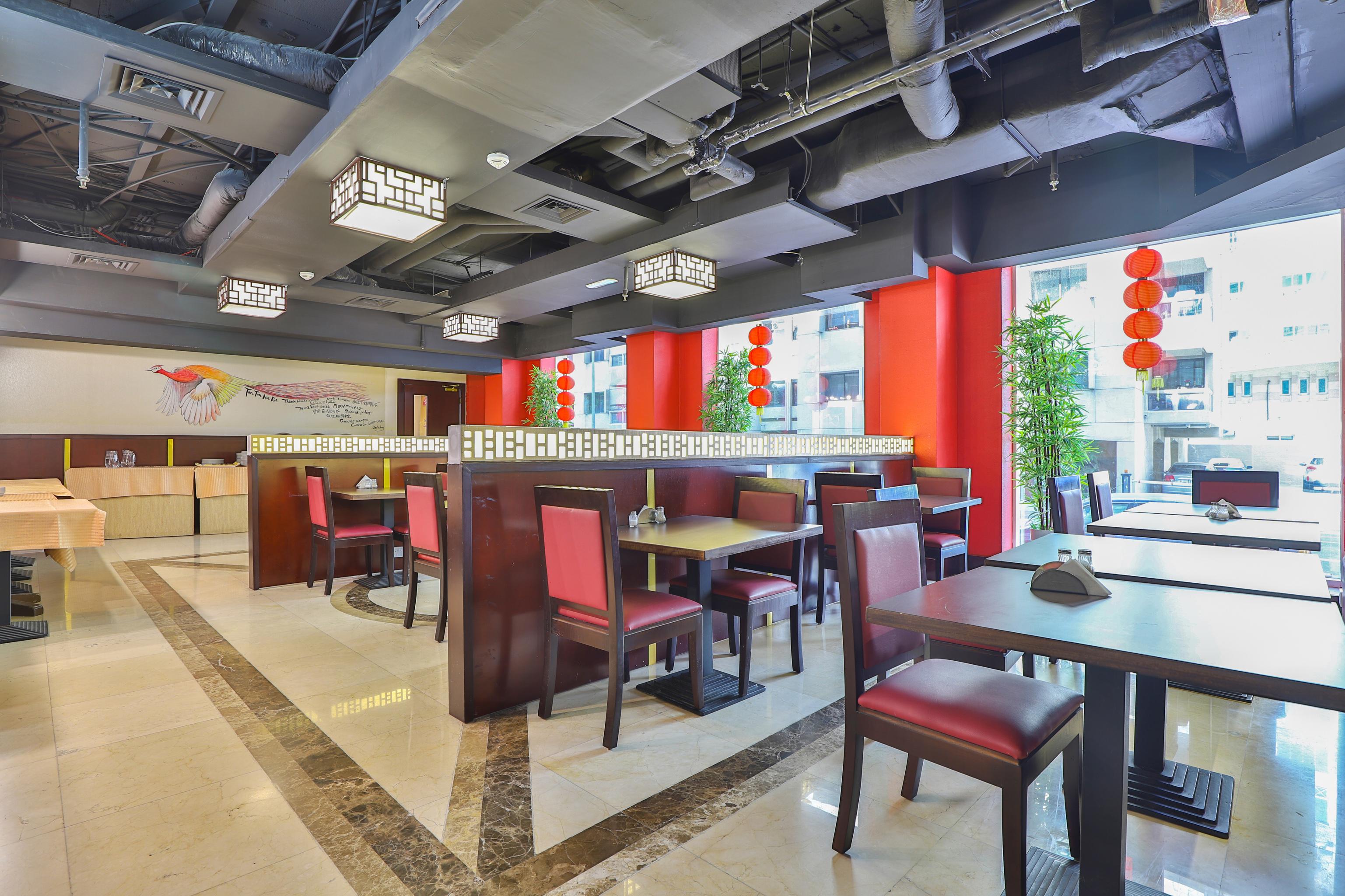 sun&sands hotel Dubai Exterior foto