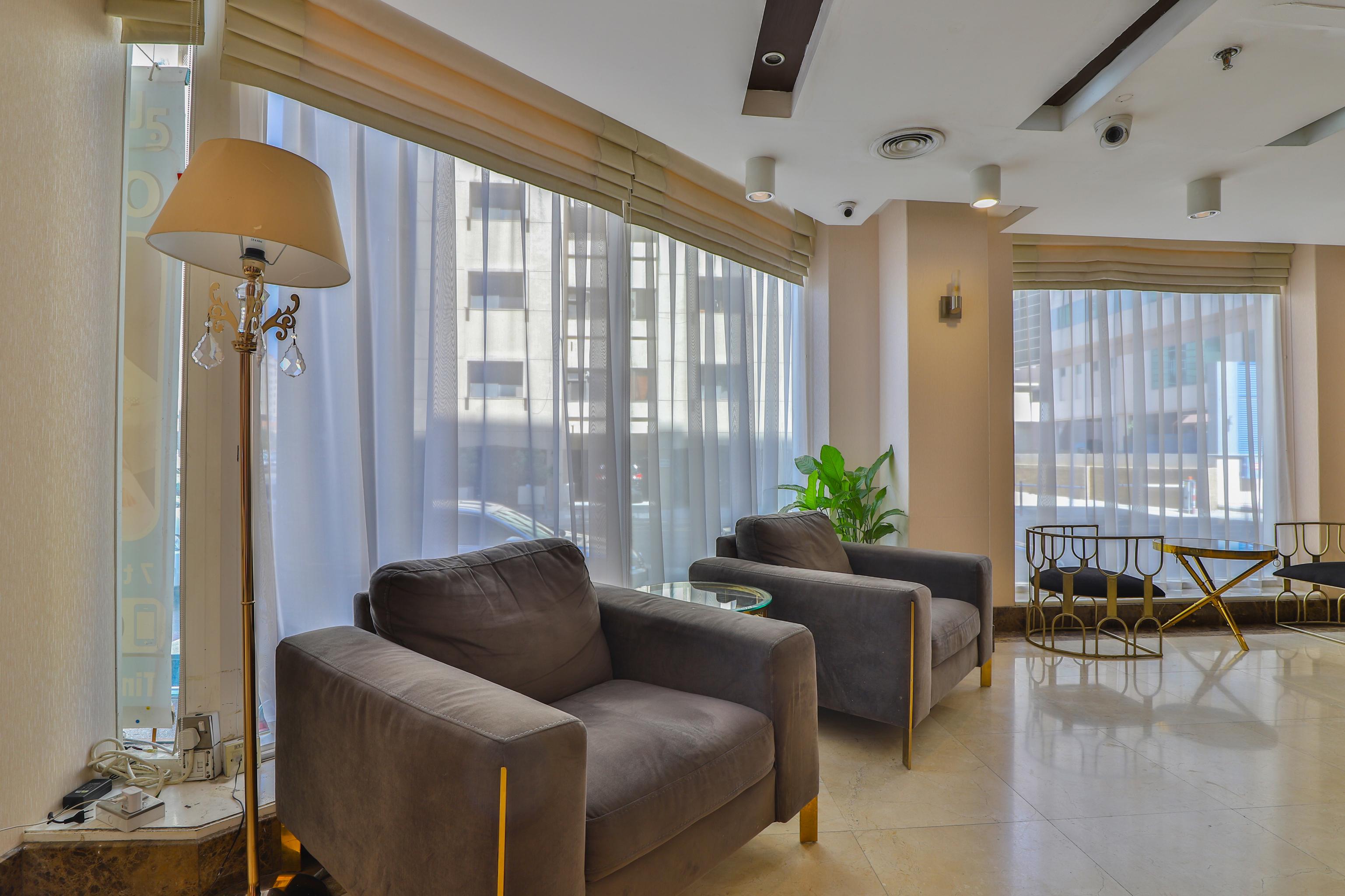 sun&sands hotel Dubai Exterior foto