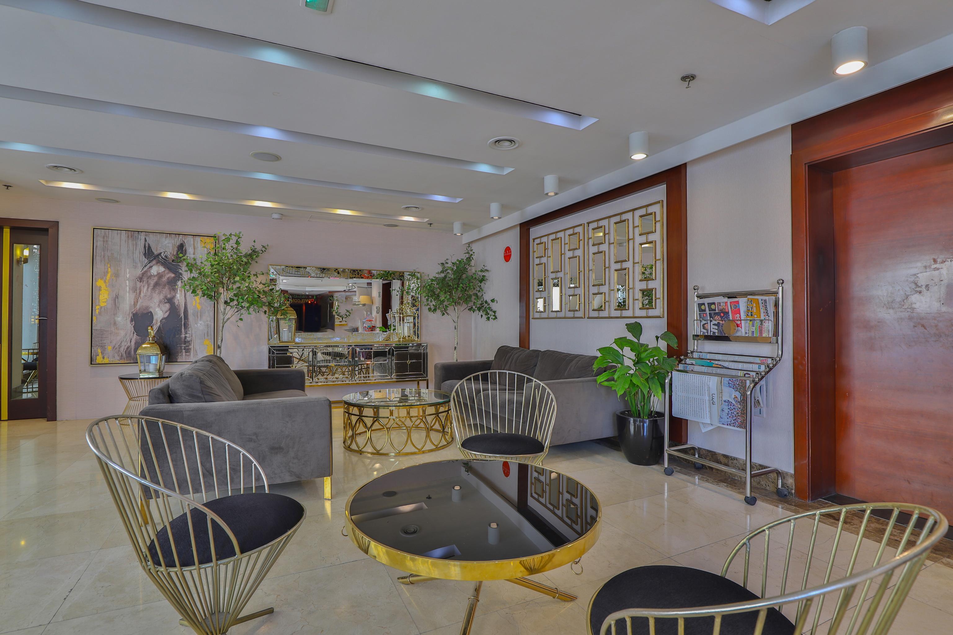sun&sands hotel Dubai Exterior foto