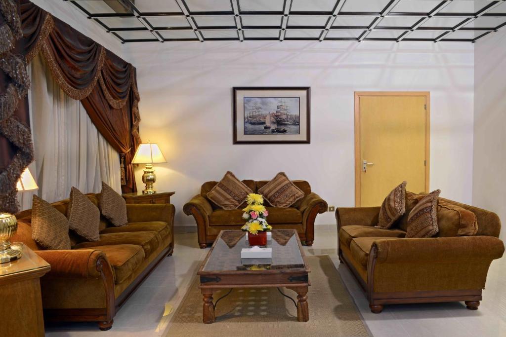 sun&sands hotel Dubai Exterior foto